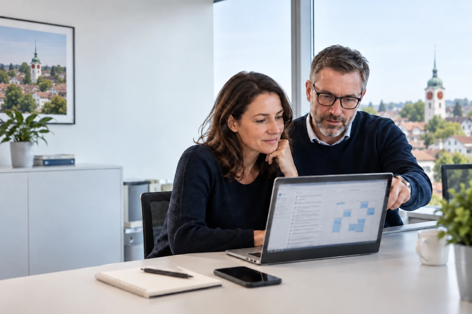 Persönliche Unterstützung bei Outlook und Microsoft 365 in Kloten